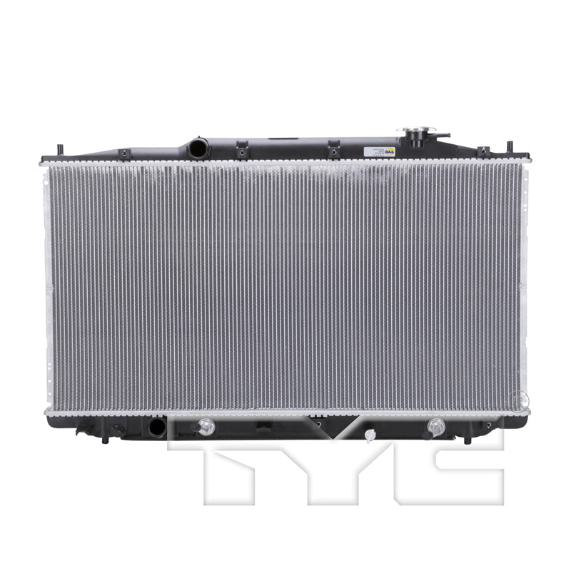 TYC 13384 Radiator Assembly for 2013-2018 Acura RDX