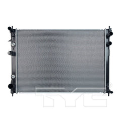 TYC 13104 Radiator Assembly for 2008-2011 Subaru Tribeca