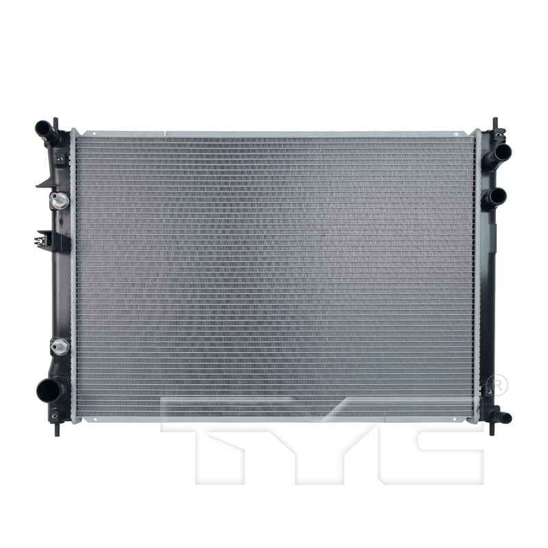 TYC 13104 Radiator Assembly for 2008-2011 Subaru Tribeca