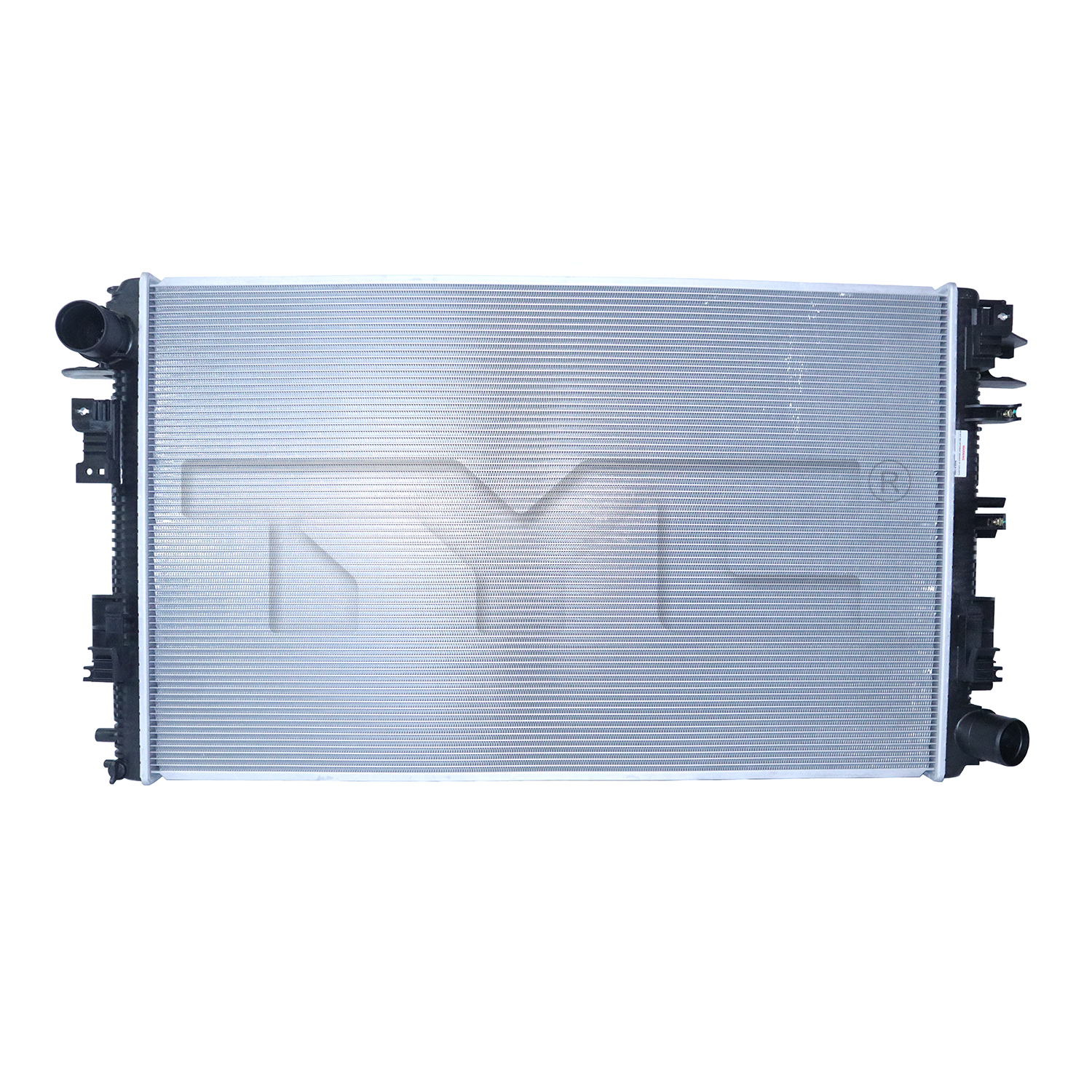 TYC 13871 Radiator Assembly for 2019-2024 Ram 2500