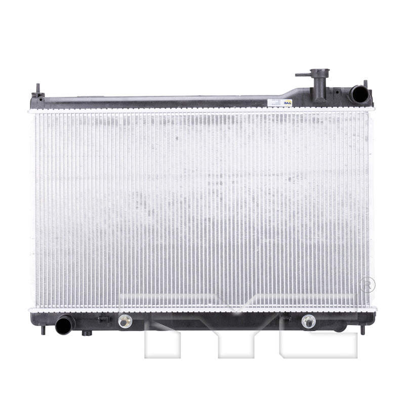TYC 2455 Radiator Assembly for 2003-2004 INFINITI G35