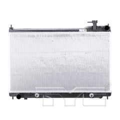 TYC 2455 Radiator Assembly for 2003-2004 INFINITI G35