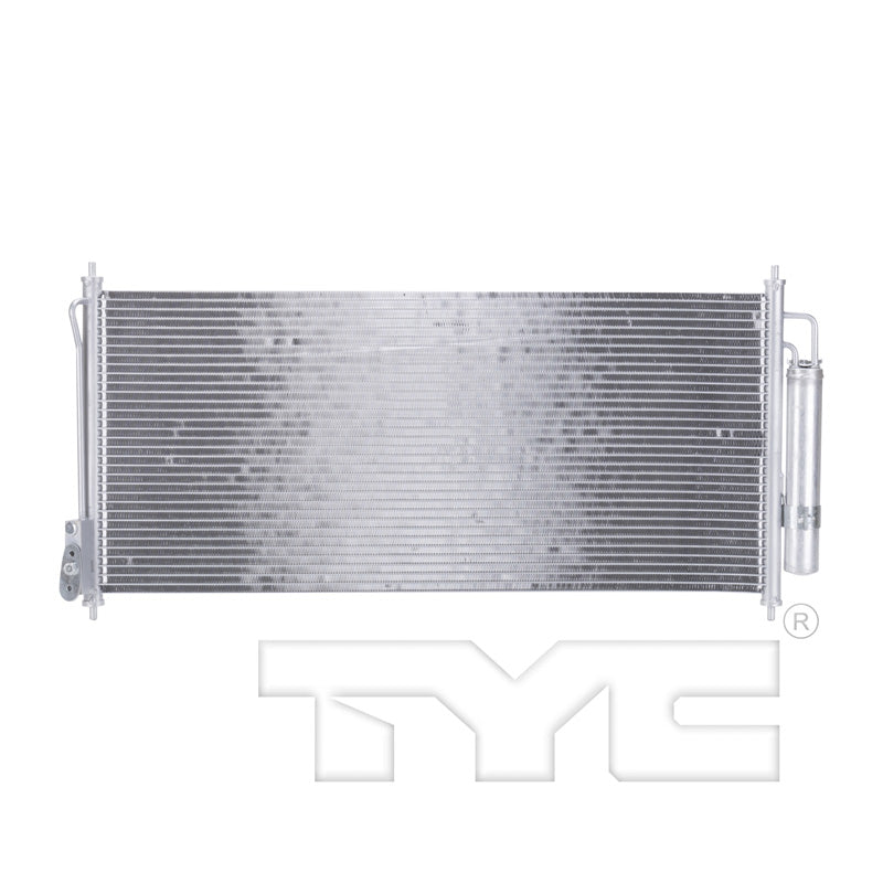 TYC 3057 A/C Condenser for 2002-2008 Nissan Altima
