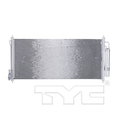 TYC 3057 A/C Condenser for 2002-2008 Nissan Altima