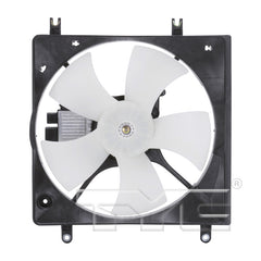 TYC 600180 Cooling Fan Assembly for 1999-2003 Mitsubishi Galant
