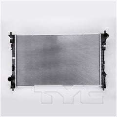 TYC 13308 Radiator Assembly for 2013-2019 Ford Taurus