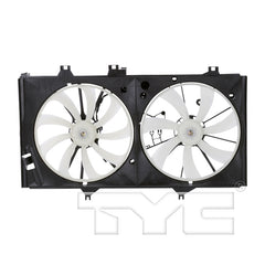 TYC 622760 Cooling Fan Assembly for 2012-2017 Toyota Camry