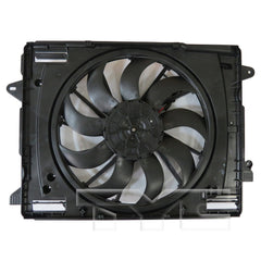 TYC 624780 Cooling Fan Assembly for 2020-2026 Ford Escape