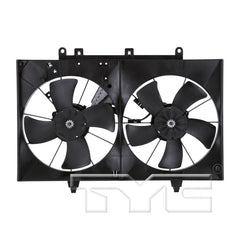 TYC 621870 Cooling Fan Assembly for 2006-2010 INFINITI M35