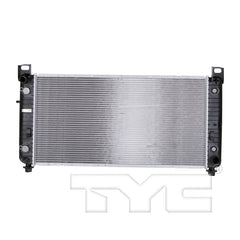 TYC 13029 Radiator Assembly for 2005-2014 Cadillac Escalade