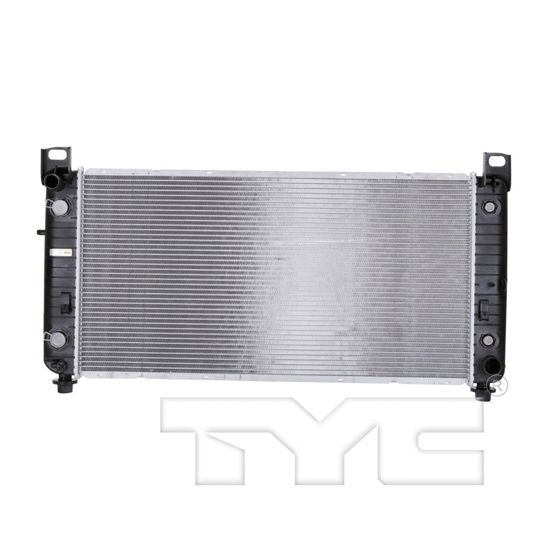 TYC 13029 Radiator Assembly for 2005-2014 Cadillac Escalade