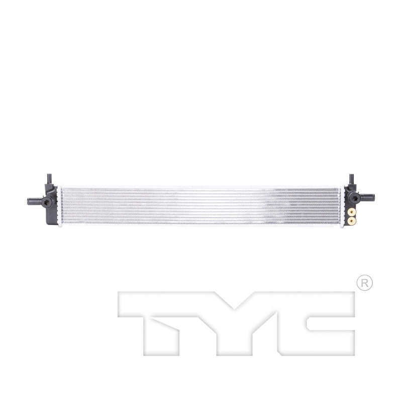 TYC 13427 Intercooler for 2011-2017 Lexus CT200h