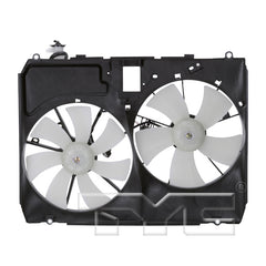 TYC 620970 Cooling Fan Assembly for 2004-2005 Toyota Sienna