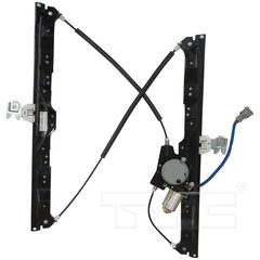 TYC 660538 Power Window Motor and Regulator Assembly for 2004-2015 INFINITI QX56