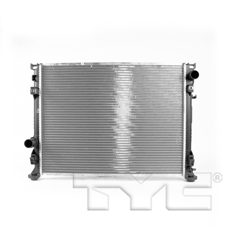 TYC 2767 Radiator Assembly for 2005-2010 Chrysler 300
