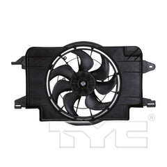 TYC 620390 Cooling Fan Assembly for 1991-2002 Saturn SC