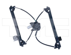 TYC 660838 Power Window Motor and Regulator Assembly for 2016-2021 Tesla X