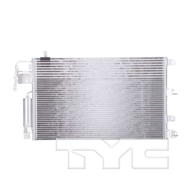 TYC 3672 A/C Condenser for 2008-2011 Ford Focus