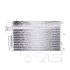 TYC 3672 A/C Condenser for 2008-2011 Ford Focus