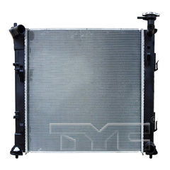 TYC 13605 Radiator Assembly for 2016-2020 Kia Optima