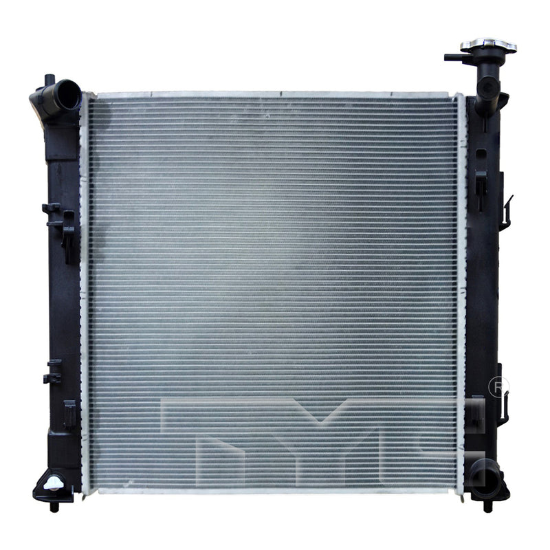 TYC 13605 Radiator Assembly for 2016-2020 Kia Optima
