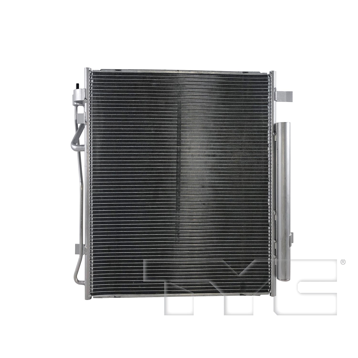 TYC 30198 A/C Condenser for 2020-2022 Hyundai Sonata