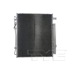 TYC 30198 A/C Condenser for 2020-2022 Hyundai Sonata