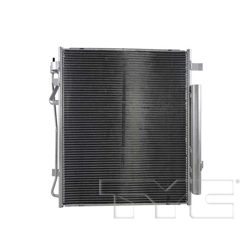 TYC 30198 A/C Condenser for 2020-2022 Hyundai Sonata