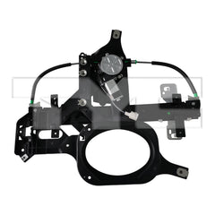 TYC 660767 Power Window Motor and Regulator Assembly for 2003-2006 Ford Expedition