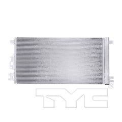 TYC 3279 A/C Condenser for 2004-2012 Chevrolet Malibu