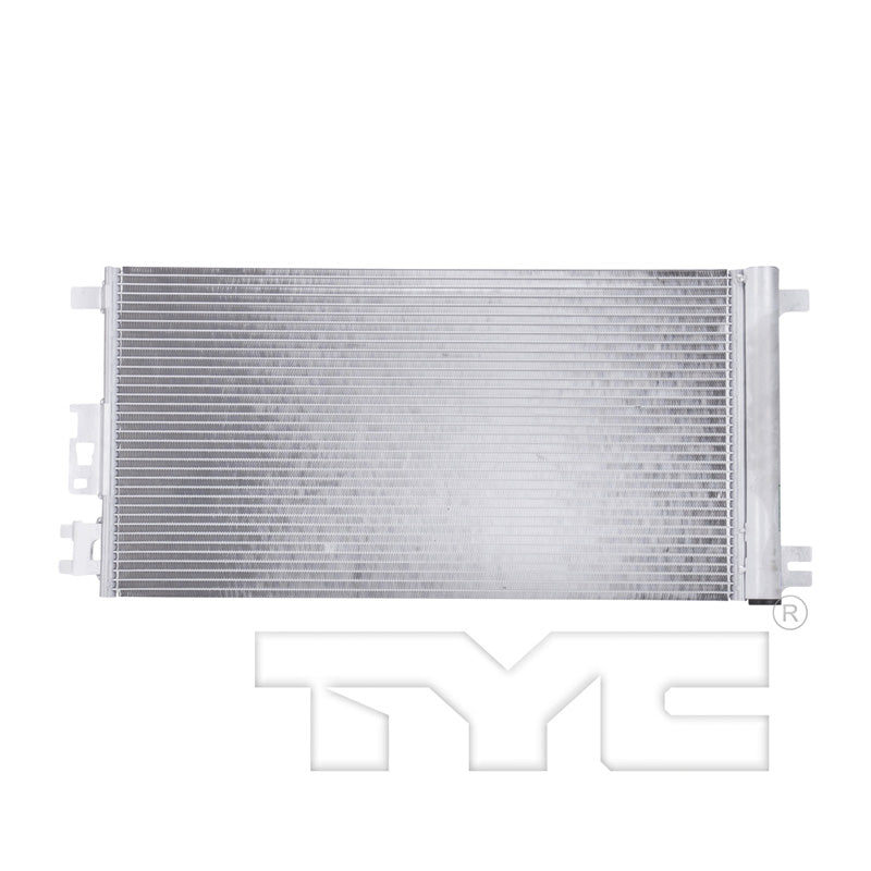 TYC 3279 A/C Condenser for 2004-2012 Chevrolet Malibu