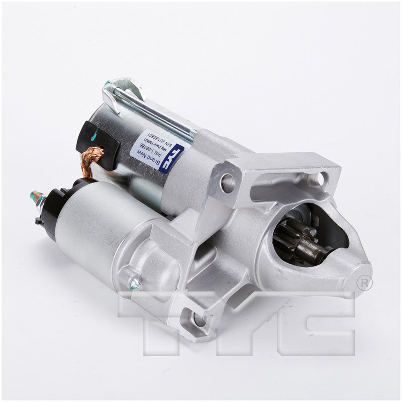 TYC 1-06786 Starter Motor for 2006-2010 Chevrolet Equinox