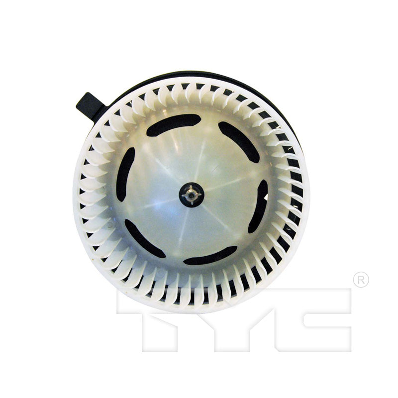 TYC 700154 Blower Assembly for 2002-2007 Jeep Liberty