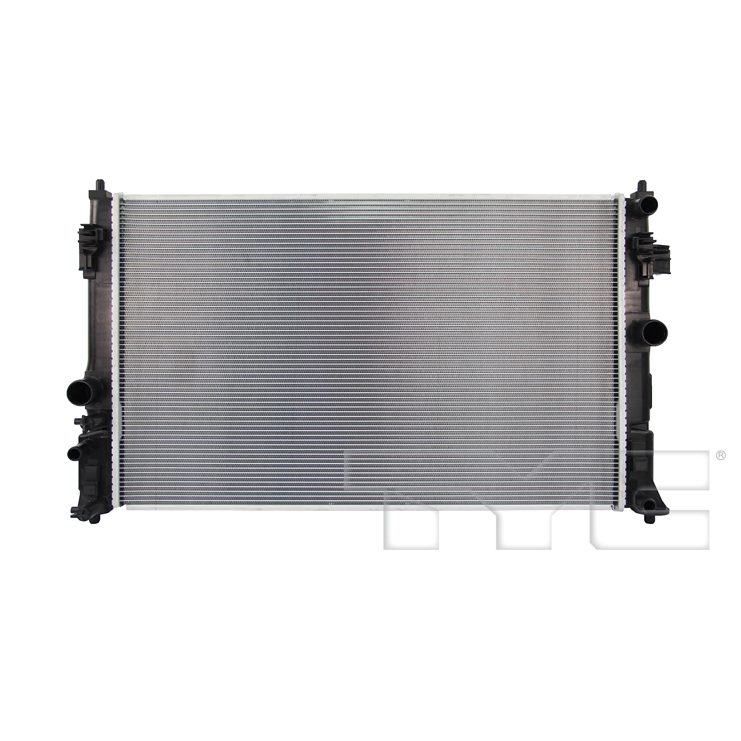 TYC 13945 Radiator Assembly for 2023-2026 Toyota Corolla