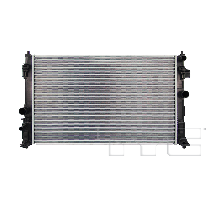 TYC 13945 Radiator Assembly for 2023-2026 Toyota Corolla