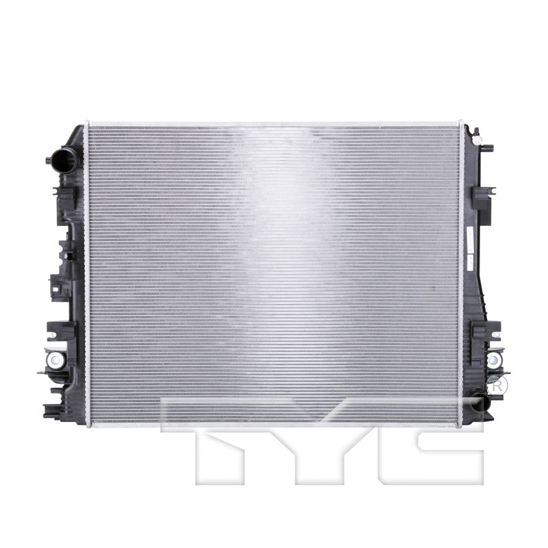 TYC 13493 Radiator Assembly for 2014-2019 Ram 1500