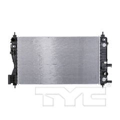 TYC 13332 Radiator Assembly for 2013-2019 Buick Regal