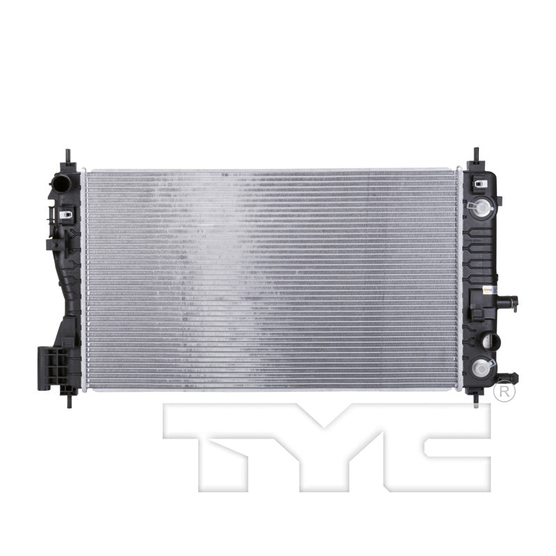 TYC 13332 Radiator Assembly for 2013-2019 Buick Regal