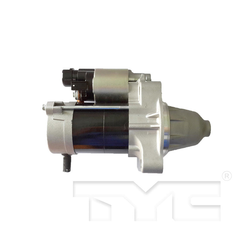 TYC 1-19013 Starter Motor for 2009-2013 Honda Fit