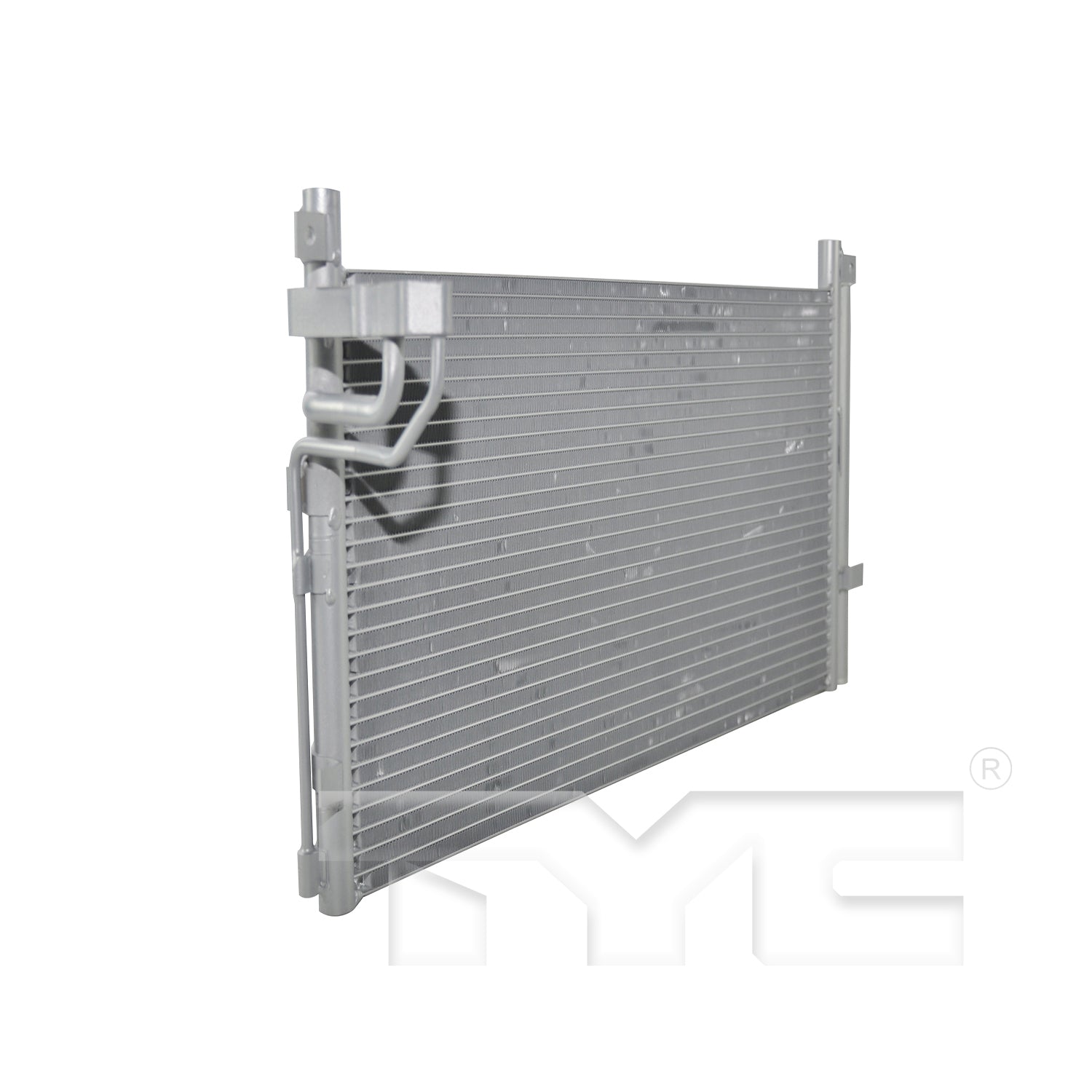 TYC 30128 A/C Condenser for 2018-2023 Genesis G70