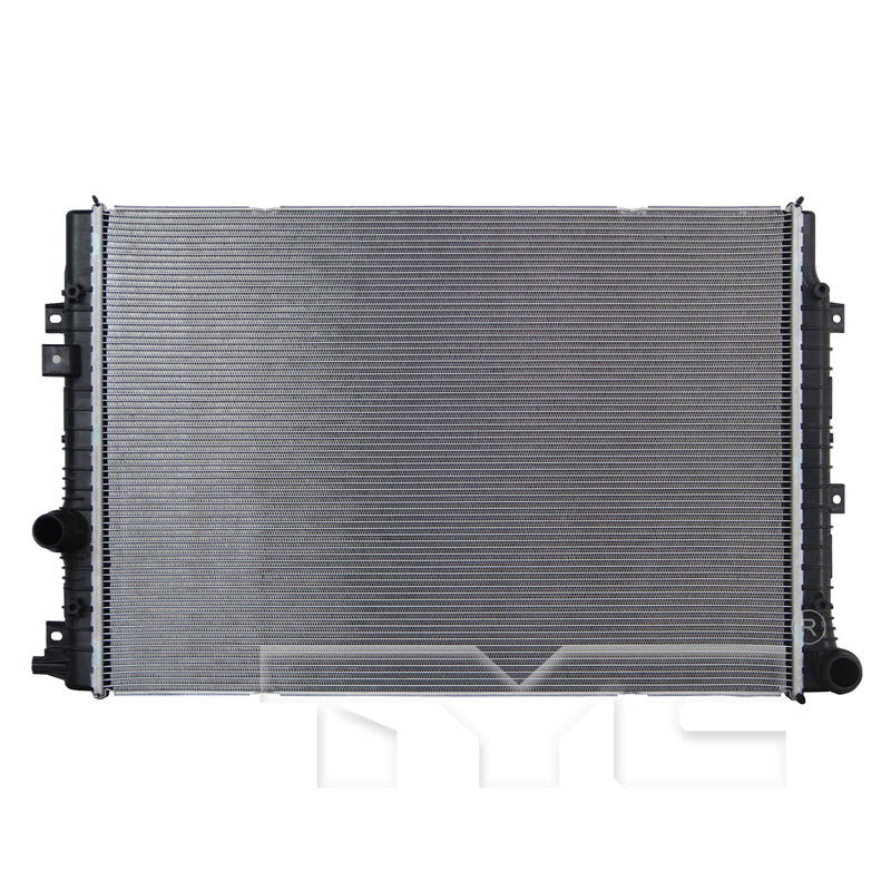 TYC 13272 Radiator Assembly for 2009-2018 Volkswagen Tiguan