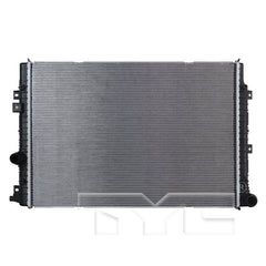 TYC 13272 Radiator Assembly for 2009-2018 Volkswagen Tiguan