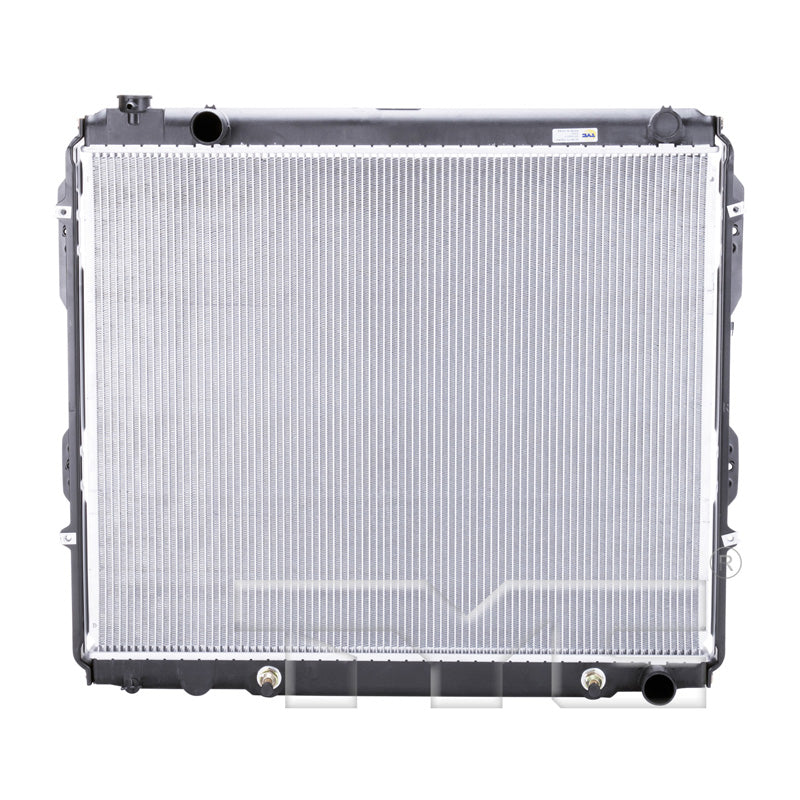 TYC 2321 Radiator Assembly for 2000-2006 Toyota Tundra
