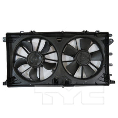TYC 624570 Cooling Fan Assembly for 2017-2022 Ford Expedition