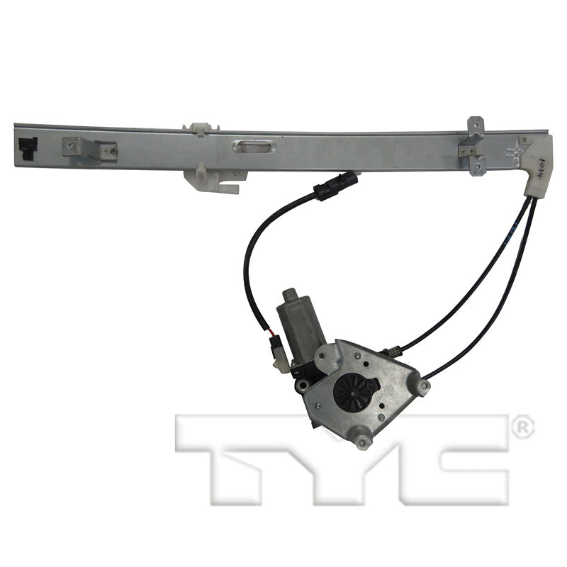 TYC 660550 Power Window Motor and Regulator Assembly for 2007 Jeep Liberty