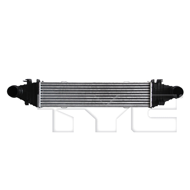 TYC 18121 Intercooler for 2012-2014 Mercedes-Benz C250