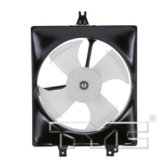 TYC 610710 Cooling Fan Assembly for 1998-2002 Honda Accord