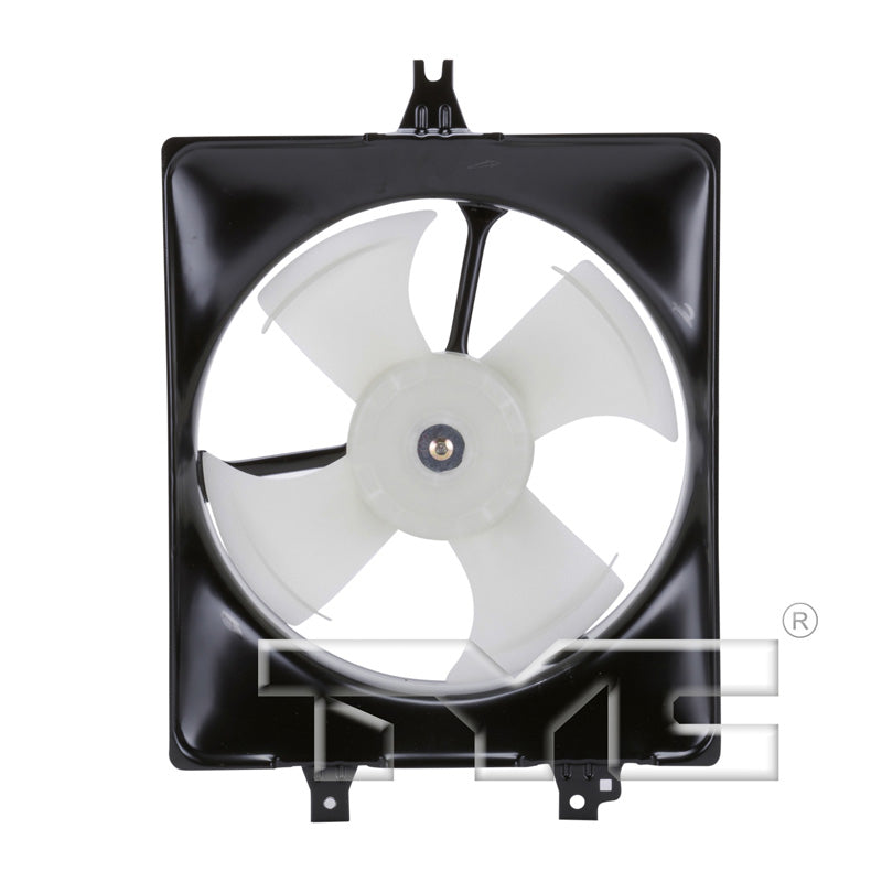 TYC 610710 Cooling Fan Assembly for 1998-2002 Honda Accord