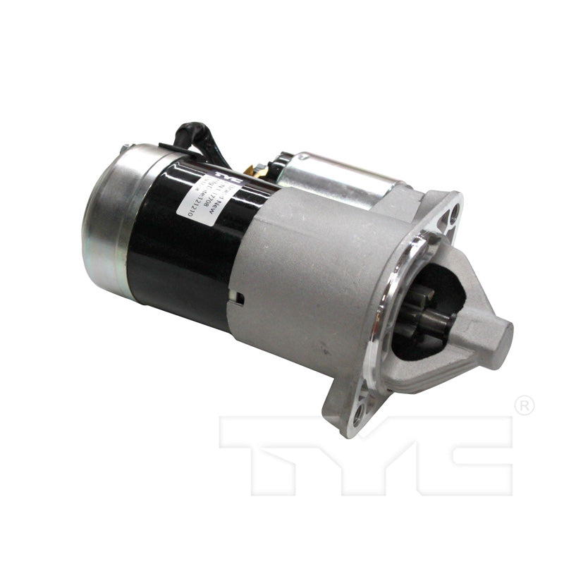 TYC 1-17708 Starter Motor for 2004-2009 Hyundai Elantra