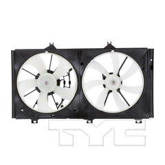 TYC 622050 Cooling Fan Assembly for 2007-2015 Lexus ES350